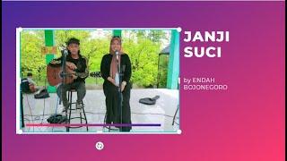 JANJI SUCI bY ENDAH BOJONEGORO