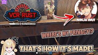 [VCR RUST] Solving the Water Problem! BONUS CLIP [ENG SUB]