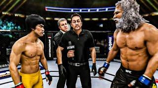 Bruce Lee vs. Goliath - EA Sports UFC 3 - Epic Fight 