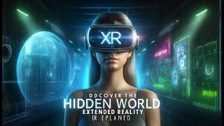 Discover the Hidden World of Extended Reality (XR)