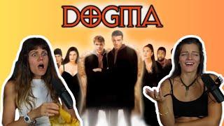 Dogma (1999) REACTION