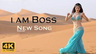 I am Boss New English Song : (Official Music Video)  Habibi Ya Leil Arabic belly dance music