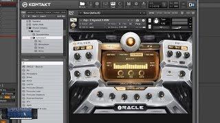 ORACLE: Modern Sound Design Library Review - SoundsAndGear.com