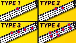 The Only 4 TYPES Of Bass Lines You'll Ever Need To Create