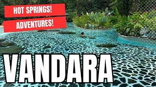 Vandara Costa Rica: Adventure and Wellness Day Trip from Guanacaste