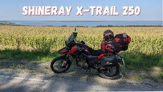 Shineray X-Trail 250. Что случилось за год. Ремонты и доработки. Пробег 7500.