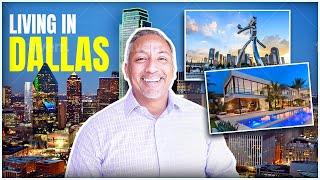 Is Dallas, TEXAS the Perfect Place? Discover Life, Culture & More | Living in Dallas