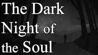 The Dark Night of the Soul / Spiritual Depression - Psalm 42 Sermon / Dr. Curt D. Daniel