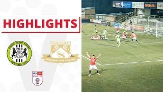 HIGHLIGHTS | Forest Green Rovers v Morecambe