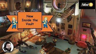 Inside the Vault Season 8 / Update on GamerZsoul