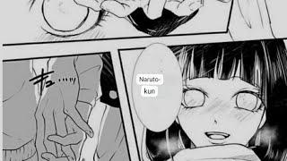 Naruhina Fan Manga/Naruto hands are so warm