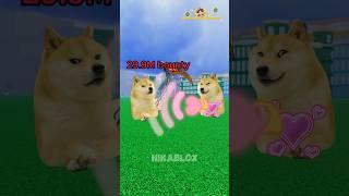 Special Skill Of Love Fruit Blox Fruit | Blox Fruits #roblox #bloxfruits #shorts