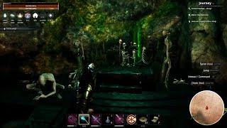 Conan Exiles Age of Calamitous Bobby's Sanctuary NEW location + Underwater cave guide (OUTDATED)