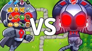 God Boosted Mini Vengeful Avatar VS. VTSG