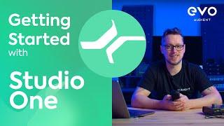 Studio One 101 - Getting Started with EVO