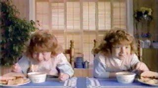 Lucky Gourmet Pride Soup VHS Commercial