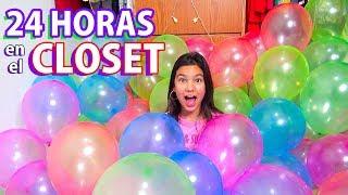 24 HORAS EN EL CLOSET | TV Ana Emilia