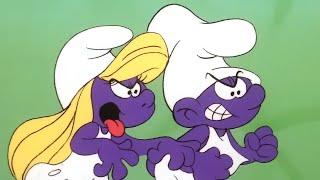 Attack of the Purple Smurfs! @TheSmurfsEnglish