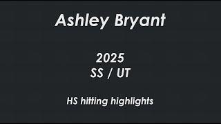 Ashley Bryant 2025
