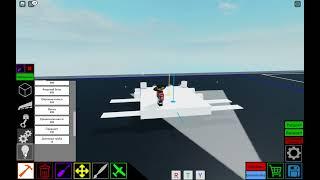 как сделать ДЫМОВОЙ самолёт в plane Crazy