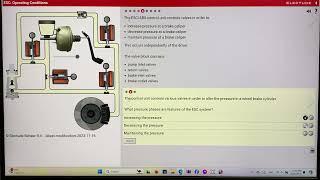 ESC Operating Conditions E-Learning week-4