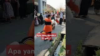 jaranan ya ini...? #kirabbudaya #kirab #video #videoku