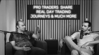 Inside the Minds of Pro Traders: A Candid Day Trading Chat