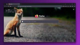 Mozilla Firefox Gets New Wallpaper Backgrounds