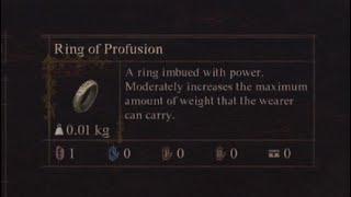 Dragon's Dogma 2 Ring of Profusion Location Increased Capacity Near Inaccessible Watch Tower