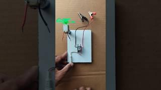 Short Circuit Protection Science Project  #diy #experiment