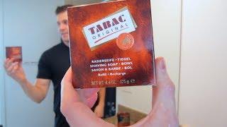 Tabac Shaving Soap - Shave Review