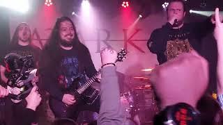 ATARKA - Throne of Disgrace LIVE at Devil's Dog Digbeth