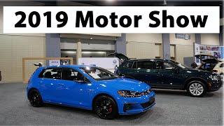 2019 Virginia International Auto Show