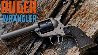 Ruger Wrangler Review