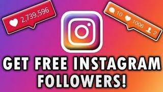 How to get real Instagram followers(no survey and human verification)