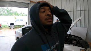 First Day Opening The Shop At Luckys Wheelz N Dealz Audio Sales