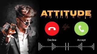 Attitude ringtone 2025 Best ringtone| New ringtone 2025 Mobile phone ringtone Romantic