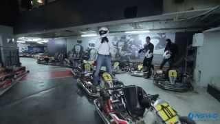 NSWD karting CUP / Открытие