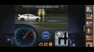 СтритРейсеры Mitsubishi Eclipse II VS toyota celica 1.8 ss II - NO NOS(7.834/7.813)