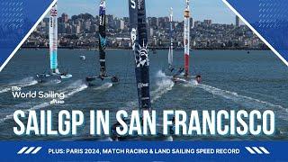 The World Sailing Show is back | Watch the May 2022 Episode 