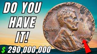 TOP 5 MOST EXPENSIVE SUPER RARE USA PENNY COINS | PENNIES WORTH BIG MONEY!