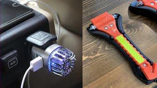 “10 Car Gadgets You’ll Wish You Knew About Earlier! (One Is Banned in Some Countries )”