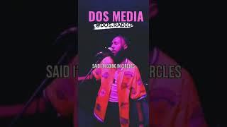 DOS right DOS nice … Tap In & Follow … #DOSMedia