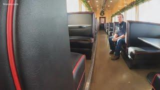 Leadville Holiday Express to take riders on a scenic ride this winter