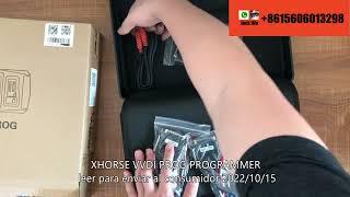 Original Xhorse VVDI PROG Programmer V4.9.4 VVDI Programmer Key Tool Get Free For BMW ISN Read