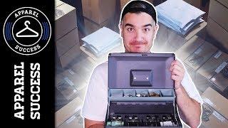 Rob Reveals How Much $$$ His Clothing Brand Makes (Success Story)