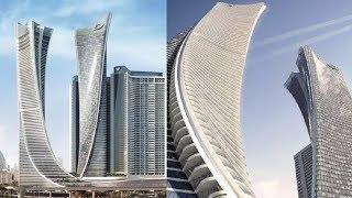 Dubai Aykon City Mega Project: The $2 Billion New Iconic Dubai's Skyscrapers For 2021