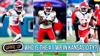 Xavier Worthy vs Rashee Rice: Who’s the WR1 for Mahomes This Season?