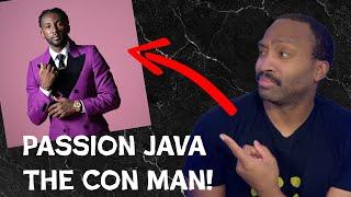 Passion Java: The Witch Doctor Exposed!