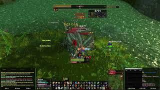 Turtle WoW Warrior ZG Solo Farming